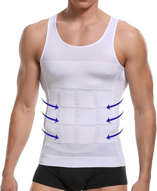 Body Slimming Vest For Men حزام-تنحيف-الجسم-للرجال