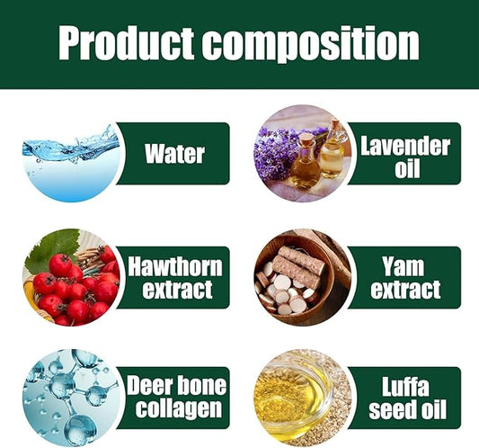 Height Booster Drops | Height Increase Drops (30ml)