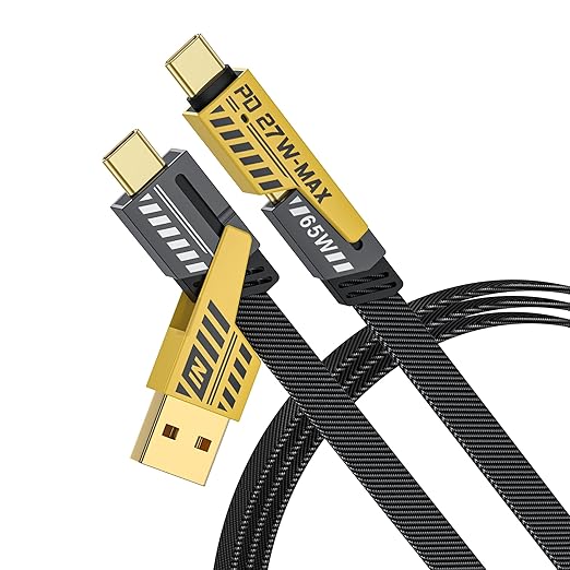 Multi USB Charger Cable 4 in 1